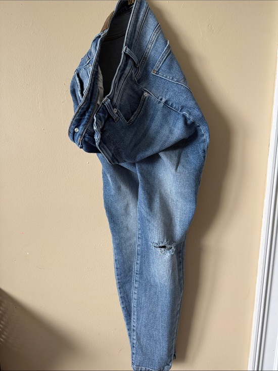 Lee Other - Lee Men’s Light Blue Slim Straight Jeans